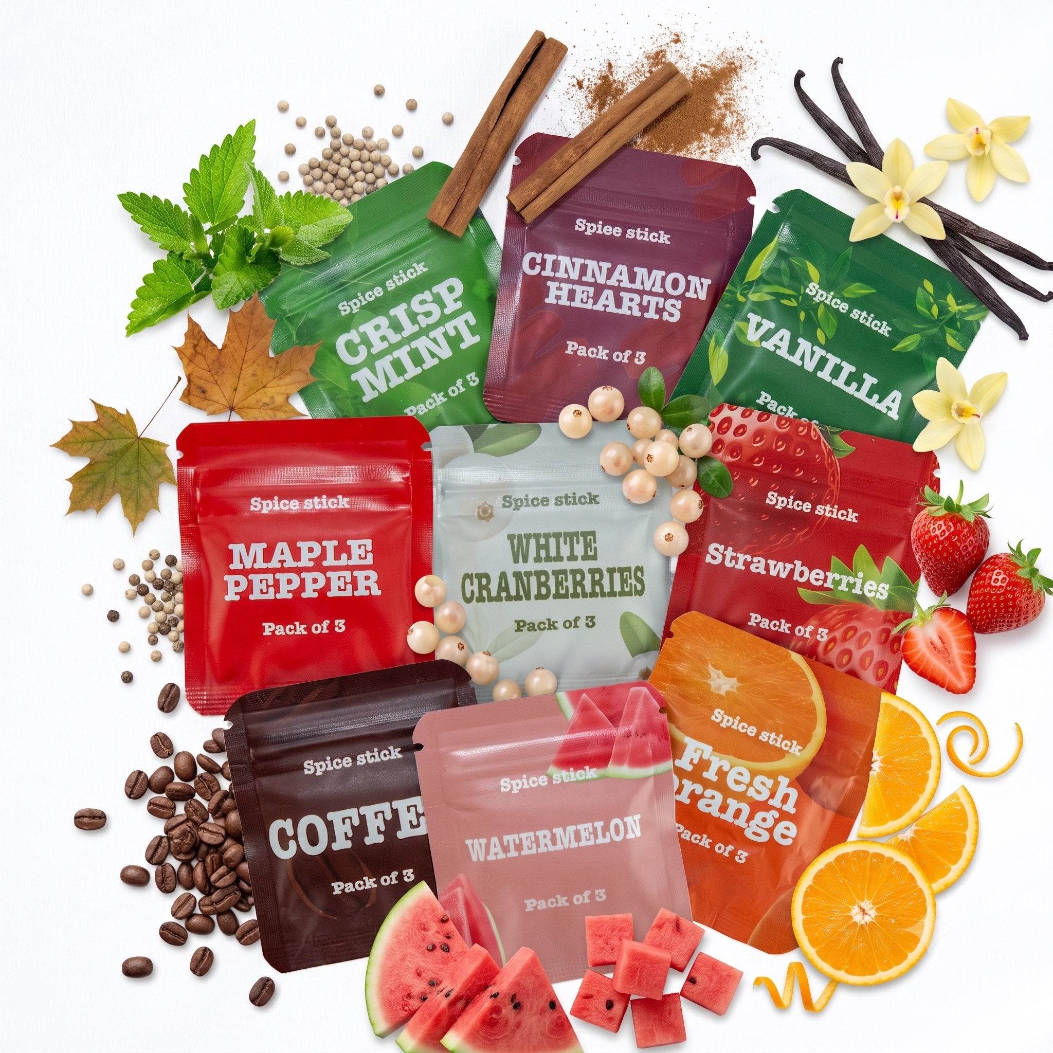 Flavour Bundle