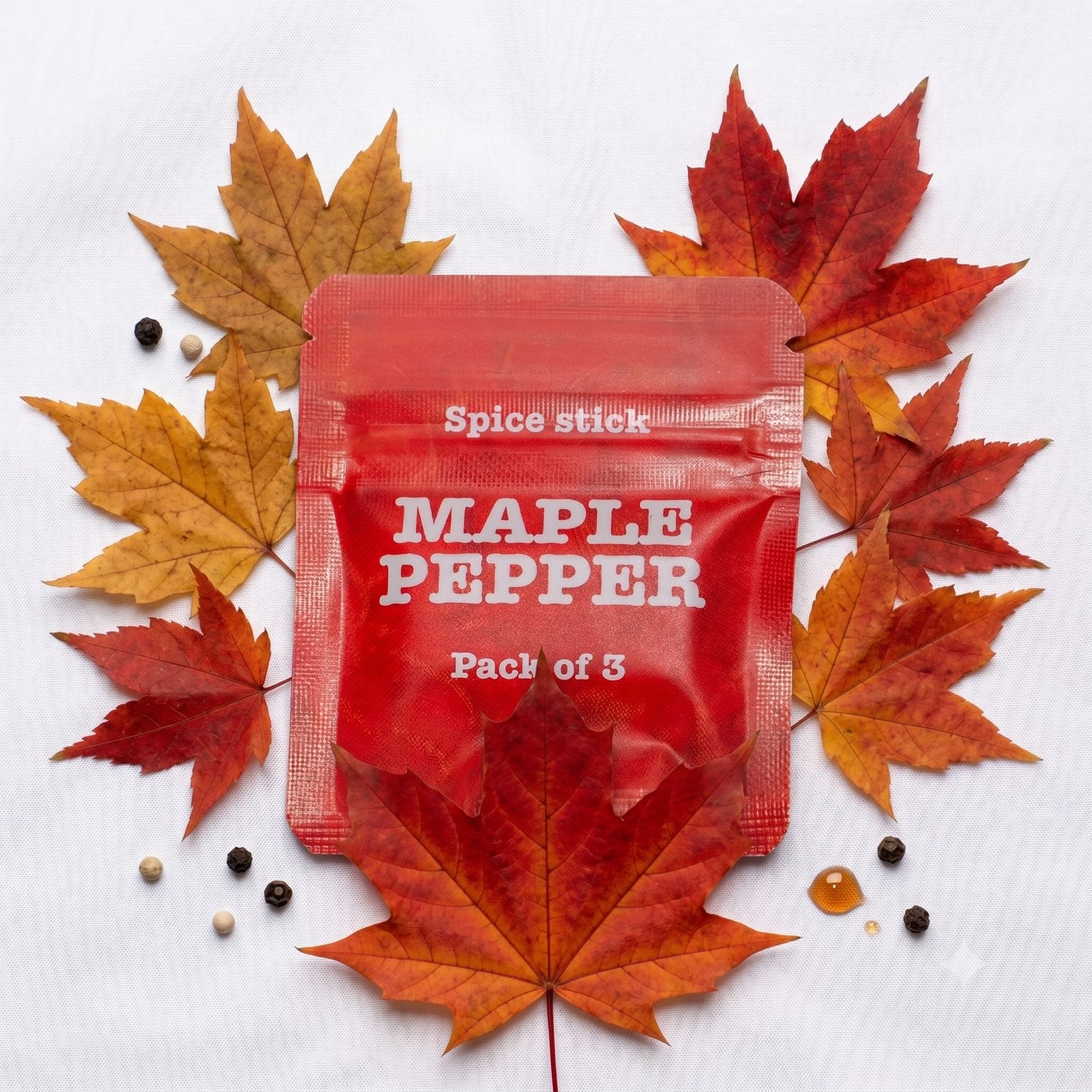 Mapple Pepper Flavour Pack