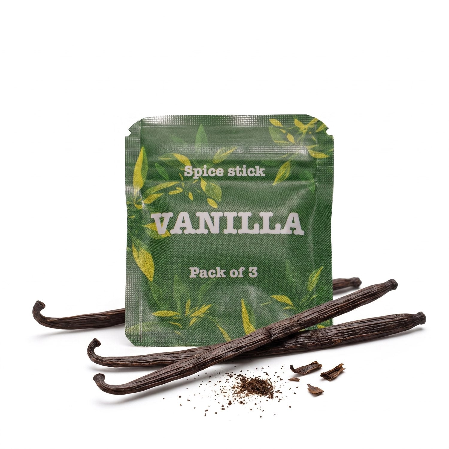 Vanilla Flavour Pack